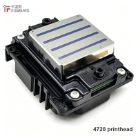 Tête d'impression I3200-A1 haute productivité pour imprimante DTF I3200, pièces de tête d'impression à jet d'encre à base d'eau, neuves et originales