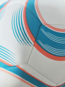Pallone da <span class=keywords><strong>Calcio</strong></span> Professionale YOTO in PU/PVC, Microfibra Laminata, Cucito a Macchina, per Partite Ufficiali Indoor/Outdoor - Product Image 5