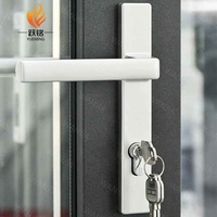 Ventana Corredera de Vinilo UPVC Ecológica con Aislamiento Acústico y Resistencia a los Rayos UV para Ventanas y Puertas de Viviendas Residenciales Modernas