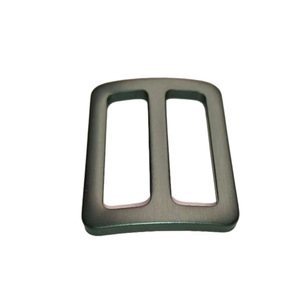 หัวเข็มขัดโลหะ Dairoku D-Ring แบบปรับได้สามระดับ สำหรับอุปกรณ์เสริมกระเป๋าเป้สะพายหลัง - Product Image 4
