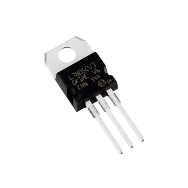 L7805 Original TO-220 Linear Voltage Regulators L7806 L7808 L7809 L7810 L7815 L7818 L7812CV L7812 7812 7805 L7805