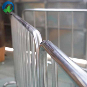 Lồng lợn mạ kẽm để nuôi vỗ béo chuồng chuồng cho lợn thoải mái và Phúc lợi - Product Image 6