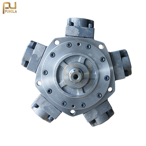 Moteur hydraulique à pistons radiaux de haute qualité NHM IAM MRC MRCN MR MRE Intermot - Product Image 6