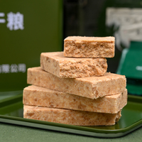 Barres énergétiques de survie en gros, nourriture d'urgence, biscuits compressés, biscuits énergétiques, 90