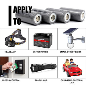 Cellule de batterie Selian 32700 Lifepo4 3.2v 6000mah Bateria haute capacité 3C-5C 3000 + cycles Cellules Lifepo4 pour batterie Lfp 32700 - Product Image 4