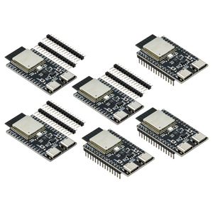 Placa de Desarrollo ESP32-C6-N4 N8 N16, Placa Base ESP32-C6, WiFi6, Compatible con Bluetooth Nano para Arduino Zigbee - Product Image 1