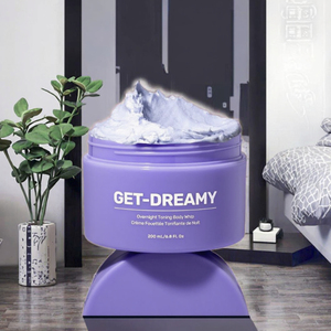 Crema Corporal Vegana de Noche para Tonificar, Reafirmar e Hidratar la Piel, para Masajes - Product Image 3