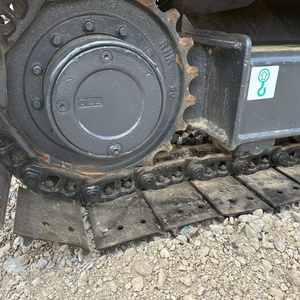 Excavadora Usada Komatsu de 7 Toneladas PC70 en Venta, Pintura Original, Buen Estado de Funcionamiento, Pocas Horas de Uso - Product Image 4