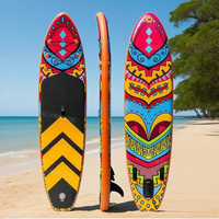 Usine Oem Usine Prix D'été Planche De Surf Gonflable Sup Board Avec Accessoires Gonfiabile Sap Paddle Board