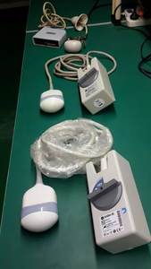 10L(739L) <strong>GE</strong> Transducer <strong>Ultrasound</strong> <strong>Probe</strong> Crystals/Cable/Lens/Strain Relief/Dome/Motor/PCB Repair Replacement Electric Plastic - Product Image 5