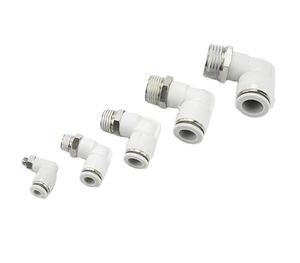 สายท่ออากาศอุปกรณ์นิวเมติกสำหรับท่อ PU - Product Image 2