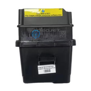 Nouveau cartouche d'encre originale VJ 392165 382167 sans pompe, utilisée pour l'imprimante 1520 - Product Image 5