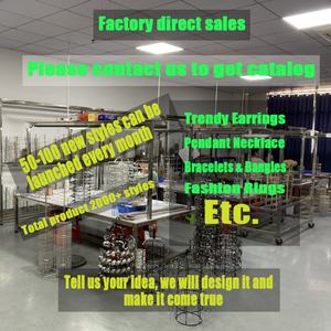 Nouvelles Boucles d'Oreilles de Luxe en Acier Inoxydable Hypoallergéniques, Inoxydables et Étanche, à Visser, pour Bébé Fille - Product Image 2