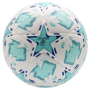 Pallone da Calcio LEIJIAER Pro Thermobond Taglia 5 in Pelle PU Resistente all'Usura per Allenamento e Partite all'Aperto, Personalizzabile OEM - Product Image 4