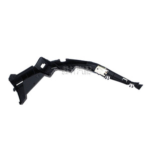 Soporte de Faro Delantero para Volkswagen Passat B5, Clip de Montaje para Parachoques Delantero, Material ABS, Lado Izquierdo y Derecho - Product Image 1