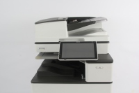 Mesin coiers refurbied warna Printer tipe Umum A3/A4 multifungsi untuk Ricoh MP C4504
