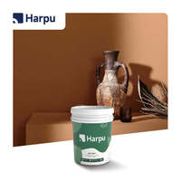 Ventes directes d'usine peinture émulsion étanche colorée pour la décoration intérieure pour les murs de salon brosses de revêtement liquide acrylique
