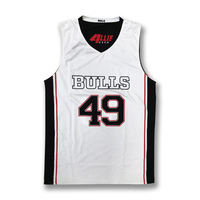 Pantalones cortos de baloncesto para hombre de tela duradera, UNIFORMES DE EQUIPO personalizados, camiseta de baloncesto reversible con precios al por mayor