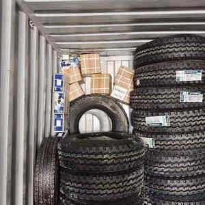 Pneu en nylon à biais pour camion léger 13R22.5-18 pneus de camion commerciaux à bas prix - Product Image 5