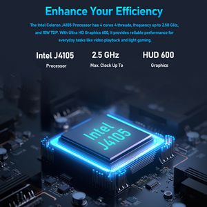 Nhà máy-Giá rẻ 14.1-inch hiệu suất cao Intel Celeron chơi game máy tính xách tay EU AU chúng tôi tương thích cá nhân Nhà Kinh Doanh sử dụng - Product Image 6