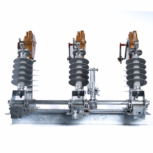 Interruptor seccionador de carga interior de alto voltaje, interruptor de fusible aislante, seccionador, certificado internacional a la venta - Product Image 3