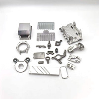 Fabricant de pièces robotiques personnalisées OEM |   Service d'usinage CNC 5 axes en aluminium/acier pour pièces détachées de robots