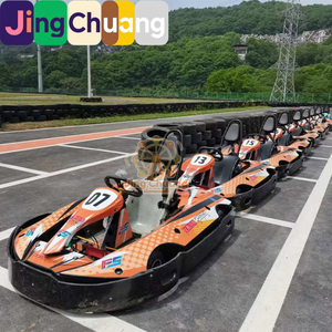 Karting <span class=keywords><strong>de</strong></span> drift en salle pour adultes - Karting <span class=keywords><strong>de</strong></span> <span class=keywords><strong>course</strong></span> fou et excitant - Product Image 2