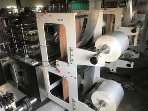 HDPE PE Sarung Tangan Sekali Pakai Membuat Mesin - Product Image 4