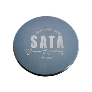 <span class=keywords><strong>Plaque</strong></span> de Marque Métallique Personnalisée en Aluminium Imprimée avec un Thème Artistique de Brossage Logo Plaques de Signalisation Appareils Électriques Moulage 30x10mm - Product Image 5