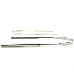 2024 Ventas calientes Fabricante Raspador <span class=keywords><strong>de</strong></span> <span class=keywords><strong>lengua</strong></span> <span class=keywords><strong>de</strong></span> <span class=keywords><strong>acero</strong></span> <span class=keywords><strong>inoxidable</strong></span> <span class=keywords><strong>Limpiador</strong></span> <span class=keywords><strong>de</strong></span> <span class=keywords><strong>lengua</strong></span> - Product Image 5
