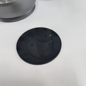 نافذة جرمانيوم عالية الشفافية مضادة للانعكاس للتصوير الحراري وأنظمة الليزر والعدسات المستوية المحدبة - Product Image 6