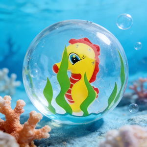 <span class=keywords><strong>Caballito</strong></span> <span class=keywords><strong>de</strong></span> <span class=keywords><strong>Mar</strong></span> Inflable <span class=keywords><strong>de</strong></span> 32 cm, Pelota <span class=keywords><strong>de</strong></span> Playa 3D, Juguete Acuático para Fiestas <span class=keywords><strong>de</strong></span> Piscina <span class=keywords><strong>de</strong></span> Verano para Niños, PVC Duradero, Suministros <span class=keywords><strong>de</strong></span> Recreación al Aire Libre - Product Image 6