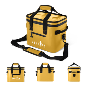 <span class=keywords><strong>Sac</strong></span> isotherme Everich, capacité de 10 canettes |   <span class=keywords><strong>Sac</strong></span> isotherme étanche pour pique-nique et activités de plein air - Product Image 1