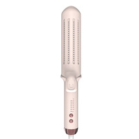 Secador de Pelo de Alta Calidad para Niñas, con 6 Niveles de Vapor, para Alisar y Rizar, de Uso en Interiores y Exteriores