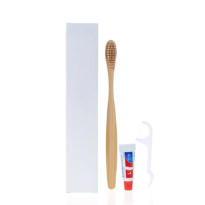 Kit de brosse à dents Hôtel Mini toilette Homme Kit de rasage - Product Image 4