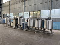 Ligne de production de yaourts en coupelles pasteurisés industriels et commerciaux – Prix