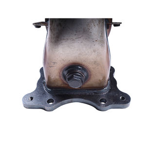 Convertitore catalitico per 2013 2017 Honda Accord <span class=keywords><strong>EX</strong></span> LX SE Sport L4 2.4L EPA 16827 - Product Image 4