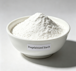 Buen fluidez <span class=keywords><strong>en</strong></span> polvo, fácil mezcla homogénea sin aglomeración o segregación, almidón pregelatinizado - Product Image 6