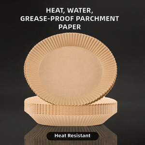 High-Temperature Resistant Waterproof <b>Grease</b>-Proof Nonstick Double-Sided Silicone Parchment <b>Paper</b> for Cookie Cake Bread Milk - Product Image 2
