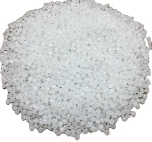 HDPE YGH041 Plastic Raw Material Virgin Granules Pipe Grade HDPE Resin Price High Density Polyethylene HDPE