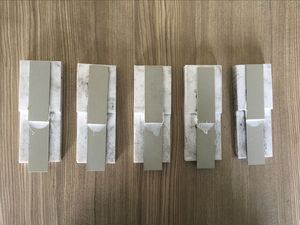 Shanquan AM-140E 600ml Trắng Polyurethane Sealant nhựa dính keo không thấm nước nóng chảy kính chắn gió đóng gói <span class=keywords><strong>Epoxy</strong></span> dán liên kết - Product Image 3