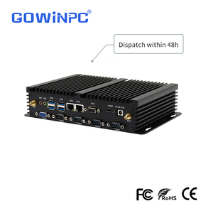 Computadora Industrial al por Mayor con Procesador I7 6500U/7500U/8500U, Core i5-7200U 520/620 Graphi - Product Image 6
