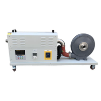 Chauffage à air chaud électrique lumineux de 100 kW, souffleur, déshumidification, chauffages à huile usagée pour la maison, pour préchauffer les tuyaux