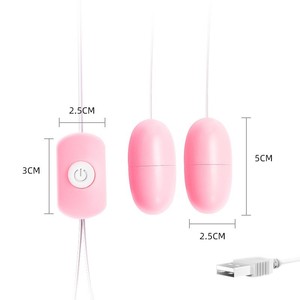 Masturbador con Doble Vibración y Lengua Estimulante, Recargable por USB, para Mujeres, Equipo Sexual para Adultos - Product Image 5