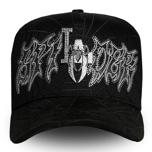 Nueva Llegada, Gorras Deportivas Originales Golla Rico G5, 100% Algodón, 5 Paneles, Logotipo Bordado, Gorras de Béisbol, Sombrero 31, El Mago - Product Image 4