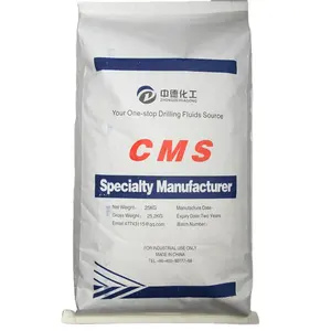 Almidón modificado CMS carboximetil almidón utilizado en la fabricación de papel agente de encolado