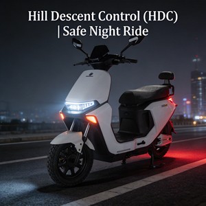 <span class=keywords><strong>จักรยาน</strong></span>ไฟฟ้า PACIFIC 650W 800W ความเร็ว 45 กม./ชม. ระยะทาง 60 กม.+ พร้อมมอเตอร์ดุมล้อหลัง แบตเตอรี่ลิเธียม 60V 72V  แบตเตอรี่ตะกั่วกรด  โช้คไฮดรอลิก  ดิสก์เบรก - Product Image 5