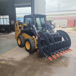 Высококачественная садовая техника, вилки для захвата травы для погрузчика - Product Image 4