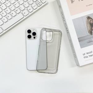 Bon marché mais qualité Anti-jaunissement dur <span class=keywords><strong>coque</strong></span> <span class=keywords><strong>de</strong></span> <span class=keywords><strong>téléphone</strong></span> PC couleur translucide pour la plupart des modèles <span class=keywords><strong>de</strong></span> <span class=keywords><strong>téléphone</strong></span> - Product Image 4