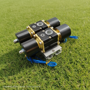 Nuevos solenoides de suspensión neumática de fábrica china para remolques de alto rendimiento G1/2" para sistema automotriz de suspensión neumática de camionetas 2w - Product Image 3